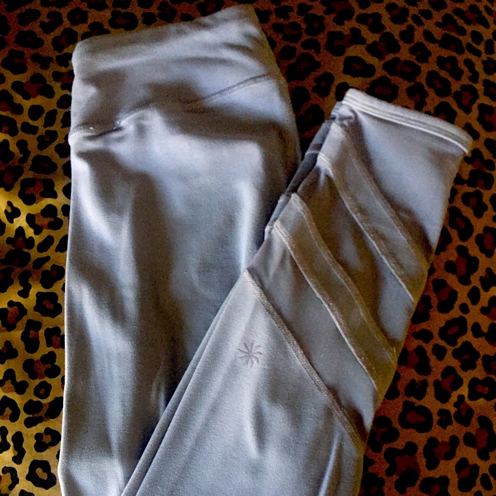 Girls Athleta leggings